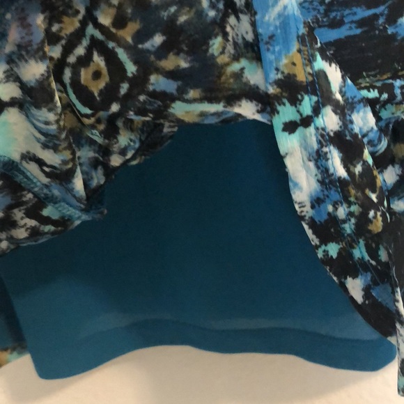 Apt. 9 Sleevless Top Women's Petite Small - Picture 3 of 7